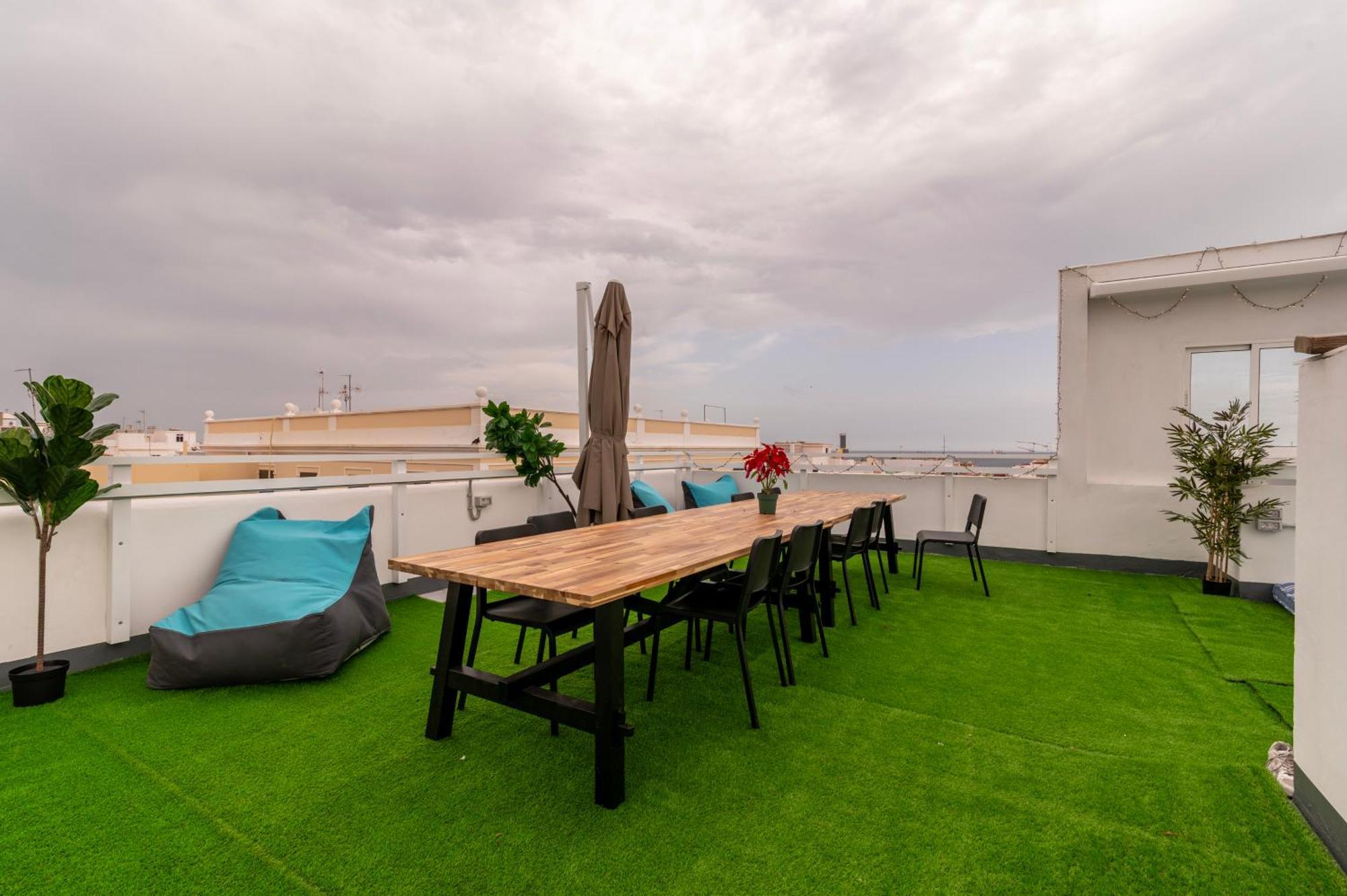Hostal Youroom Las Palmas Exteriör bild
