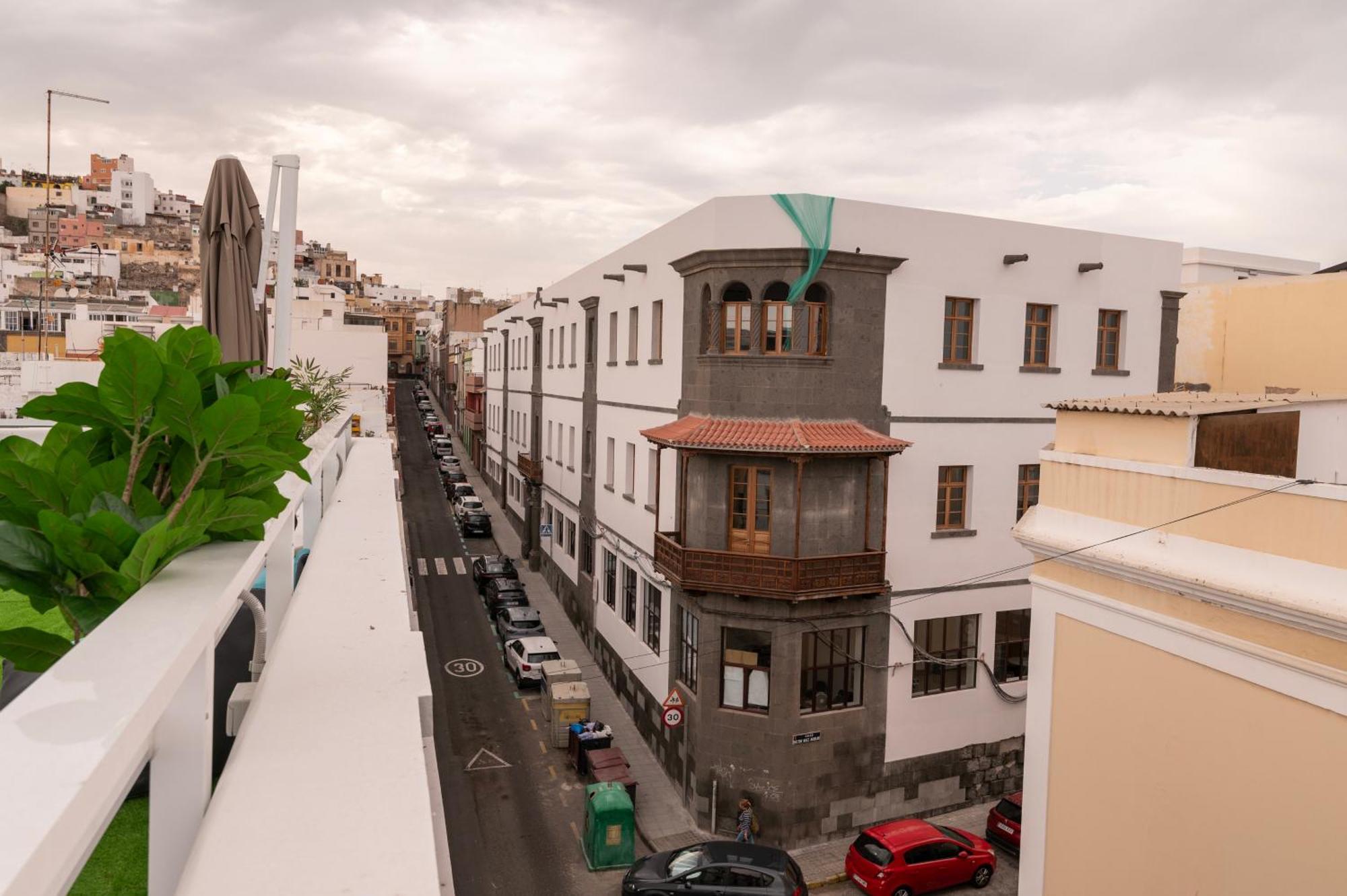 Hostal Youroom Las Palmas Exteriör bild