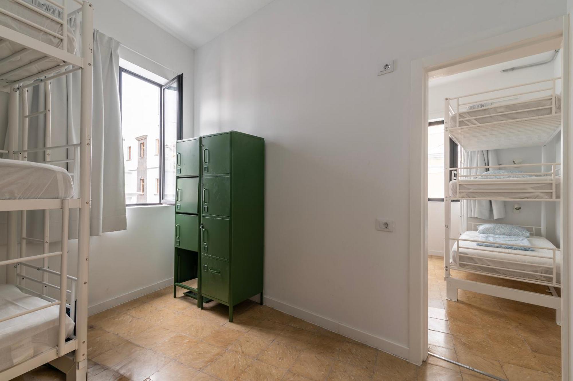 Hostal Youroom Las Palmas Exteriör bild