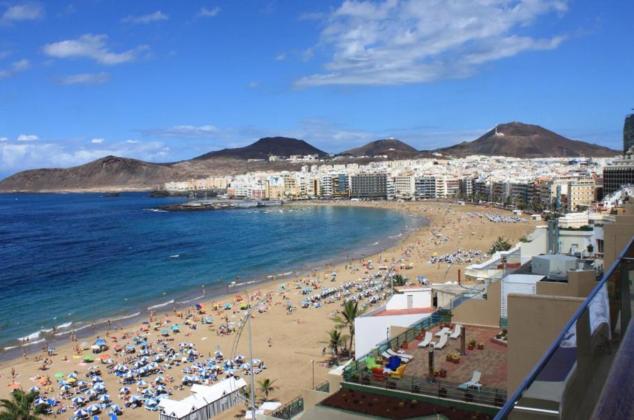 Hostal Youroom Las Palmas Exteriör bild