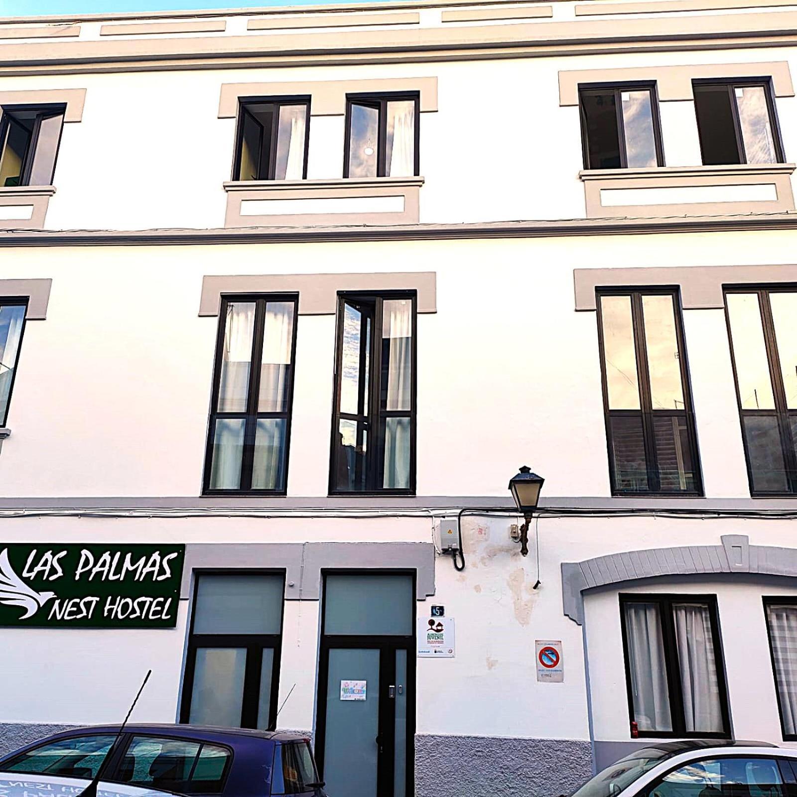 Hostal Youroom Las Palmas Exteriör bild