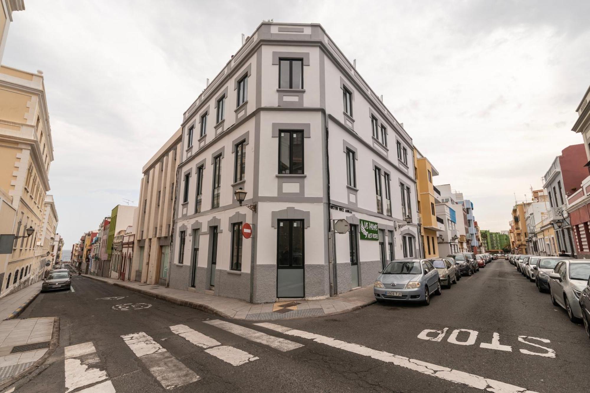 Hostal Youroom Las Palmas Exteriör bild